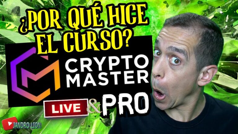 Descubre el precio del curso Crypto Master Pro: ¡aprende a invertir en ...
